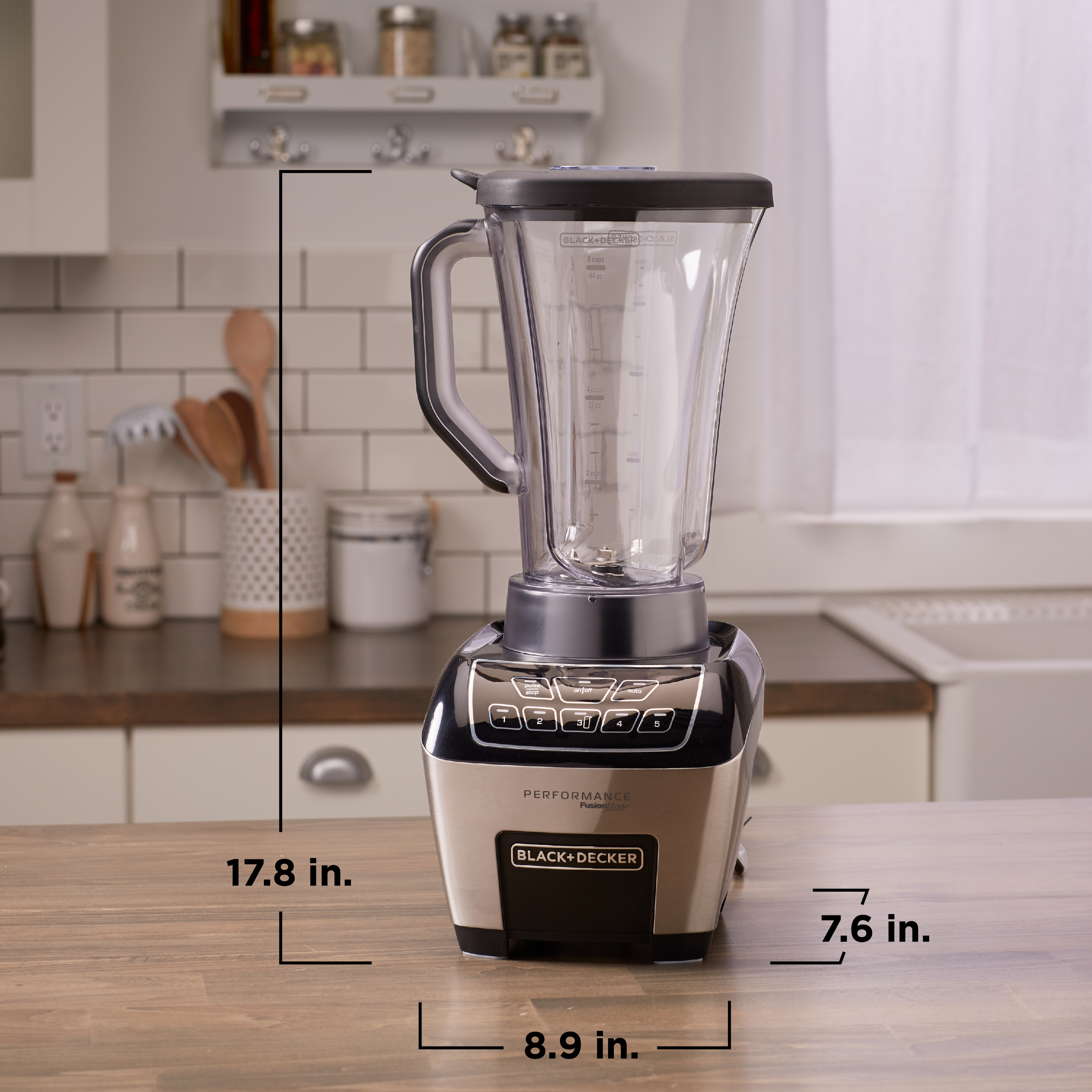 Performance FusionBlade Blender BLACK DECKER